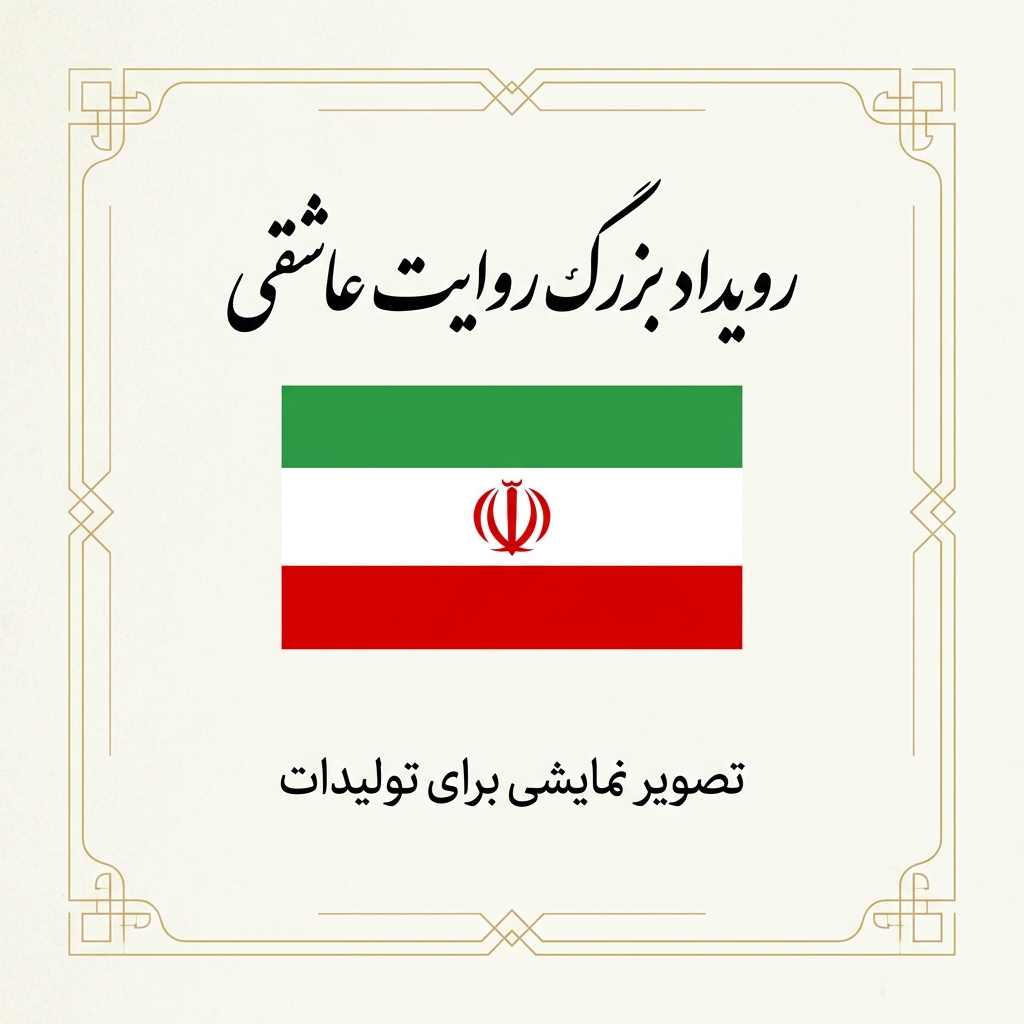 تصویر تزئینی